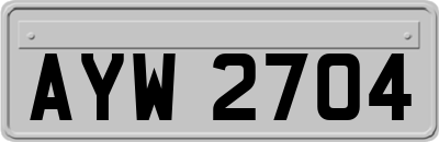 AYW2704
