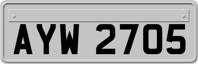 AYW2705