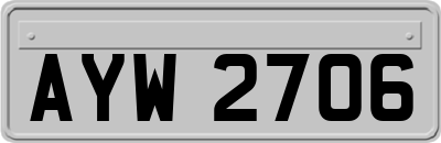 AYW2706