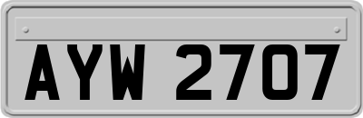 AYW2707