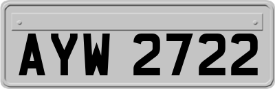 AYW2722