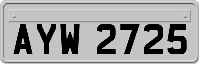 AYW2725