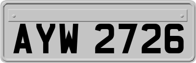 AYW2726