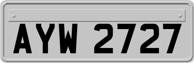 AYW2727