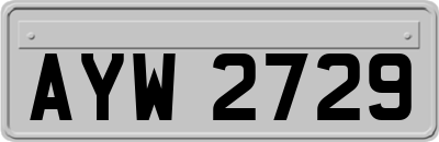 AYW2729