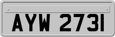 AYW2731