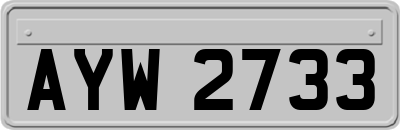 AYW2733