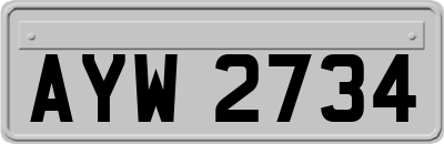 AYW2734