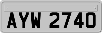 AYW2740
