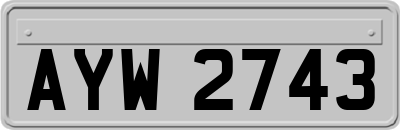 AYW2743
