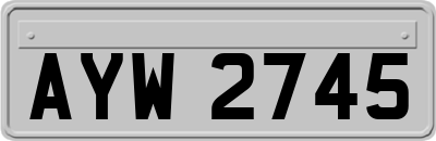 AYW2745