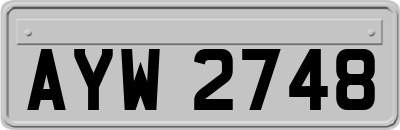 AYW2748