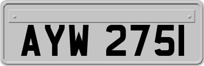 AYW2751