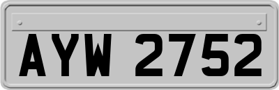 AYW2752
