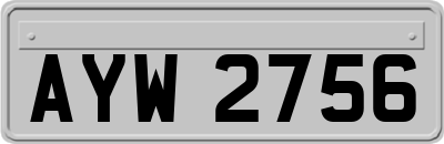 AYW2756