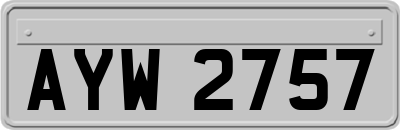 AYW2757