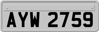 AYW2759