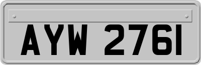 AYW2761
