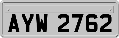 AYW2762