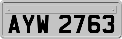 AYW2763