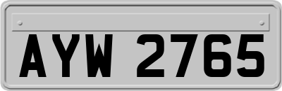 AYW2765