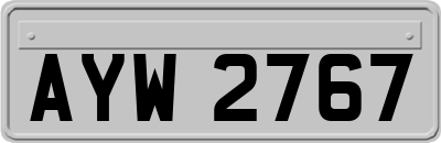 AYW2767