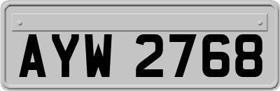 AYW2768