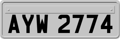 AYW2774