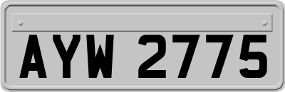 AYW2775
