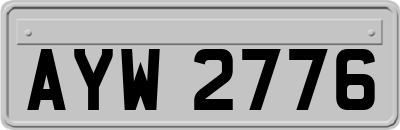 AYW2776