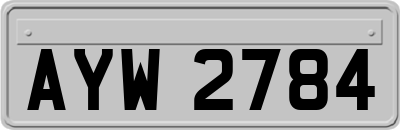 AYW2784
