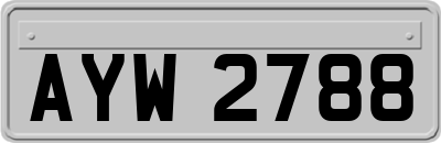 AYW2788