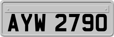 AYW2790