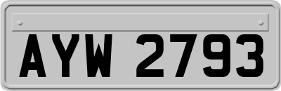 AYW2793