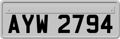 AYW2794
