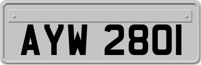 AYW2801