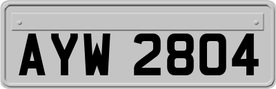 AYW2804