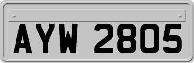 AYW2805