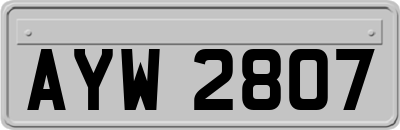 AYW2807