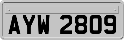 AYW2809