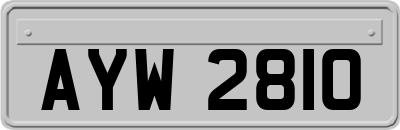 AYW2810