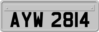 AYW2814