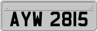 AYW2815