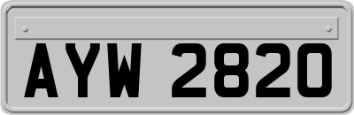 AYW2820