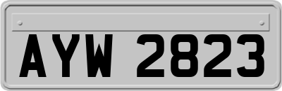 AYW2823