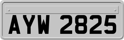 AYW2825