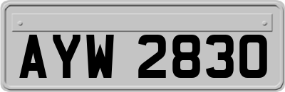 AYW2830