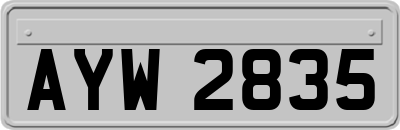 AYW2835