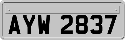 AYW2837