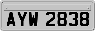 AYW2838